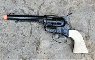 Vintage Mattel Fanner 50 Toy Cap Gun