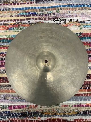 Zildjian Vintage 13’’ K Istanbul Old Stamp Hihats With G Stamp Gretsch 721g 843g
