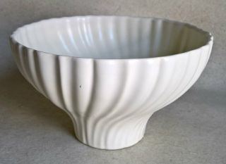 Vintage “gladding Mcbean Pottery / Franciscan” Coronado / Swirl Vase