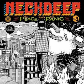 Neck Deep - The Peace And The Panic - Vinyl Lp