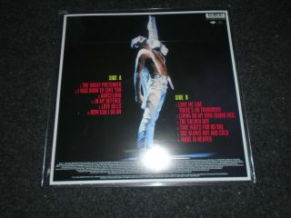 Never Boring Numbered Picture Disc 2000 UK LP - Freddie Mercury Queen 2
