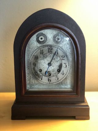 Vintage Clock K.  C Co.  Germany