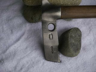Vintage Grivel/bamboo Shaft Ice Axe