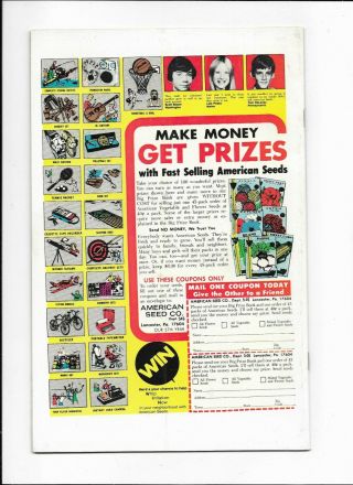 Strange Tales 180 == Fn 1st Gamora Marvel Comics 1975