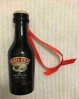 BAILEY ' S The Irish Creamer Set of 3 Christmas Ornaments 3