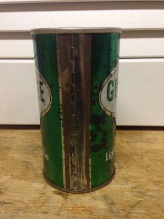 GENESEE LIGHT CREAM ALE BEER CAN ROCHESTER NY 2