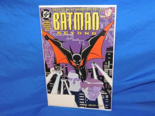 Batman Beyond Special Origin Issue 1 1999 Edition 1st Appearance Nm -