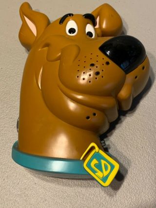 Scooby Doo 2001 Am/fm Battery Powered Shower Radio,  Still