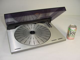 Vintage Bang & Olufsen B&o Beogram Tx2 Tangential Tracking Turntable Project