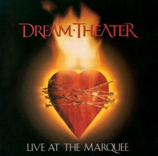 Lp - Dream Theater - Live At The Marquee - Lp - Vinyl Record