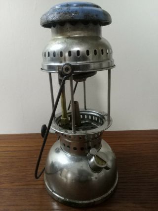 Vintage Aida no.  102 Pressure Kerosene Lamp Lantern Not Optimus radius Primus 2
