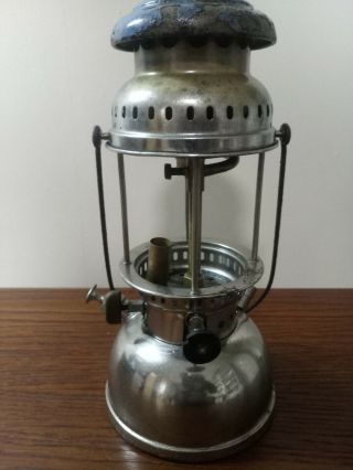 Vintage Aida no.  102 Pressure Kerosene Lamp Lantern Not Optimus radius Primus 3