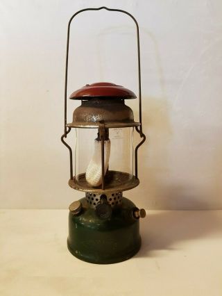 Veritas England Vintage Kerosene Oil Hurricane Pressure Lantern Lamp