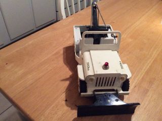 Vintage Tonka Aa Jeep Wrecker Plow Style Truck Late 60s / Early 70s -