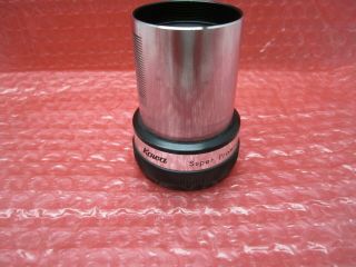 Vintage - Kowa Prominar 16 1:1.  3 / 50 Projection Lens Made In Japan 29059