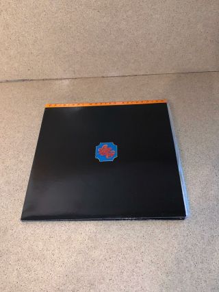 The Chicago Transit Authority Vinyl Record Master Recording (159)