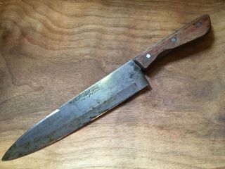 9 - Inch Vintage Japanese Chef 