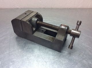Vintage Craftsman Milling Drill Press Vise Machinist