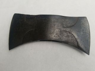 Vintage True Temper Perfect Kelly Double Bit Axe Head Weighs 3lbs 6oz
