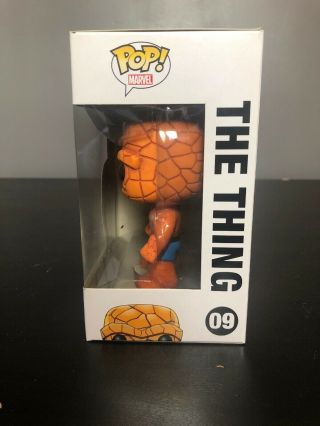 Funko Pop The Thing 09 2