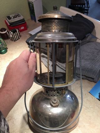 American Gas Machine (agm) Lantern
