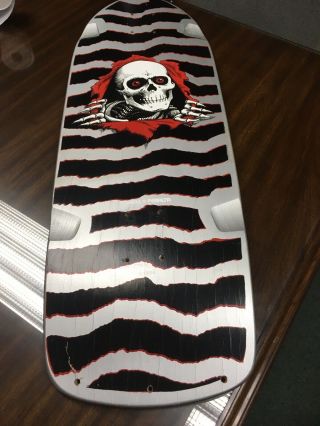 Vintage Powell Peralta Skateboard Deck