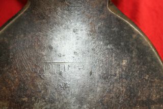 Vintage Plumb Hewing Broad Axe Hatchet Head 1 3/4,  Lbs