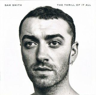 Sam Smith - The Thrill Of It All - White Vinyl Lp & Download
