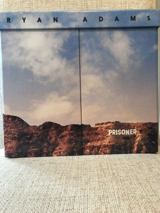Ryan Adams Prisoner End Of The World Vinyl Edition Box Set 13 7” Singles Rare