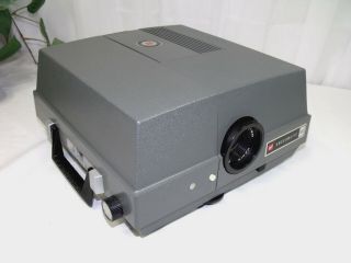 Vintage Gaf Anscomatic 680 Slide Projector -