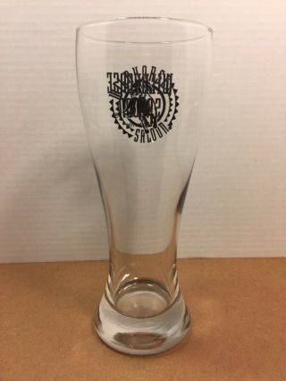 Wildhorse Saloon Nashville Pilsner Ipa Glass 8.  5” Drink Bar Beer
