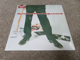 Hugh Cornwell - The Fall And Rise Of Hugh Cornwell Vinyl Record 2015