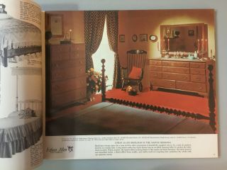 1963 The ETHAN ALLEN Treasury Of Early American Furniture BOOK 64th Edition 2