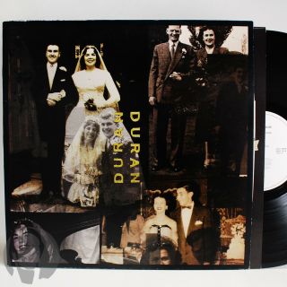Duran Duran The Wedding Album Lp Parlophone 1993 Uk Nm