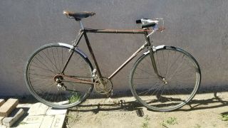 Vintage Armstrong English Bike,  Early 40 