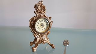 Antique Clock Pat 