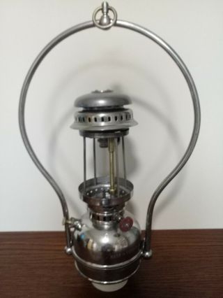 Vintage Optimus no 253 Pressure ceiling Kerosene Lamp Lantern Not Radius primus 2