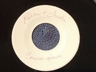 Canned Heat - Rollin’ And Tumblin’ Rare Us 1967 Test Pressing / Psych Prog /mint -