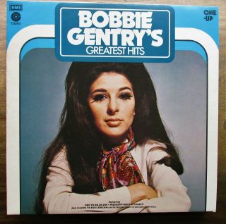 Bobbie Gentry Greatest Hits 1974 Uk Vinyl Lp Nm Vinyl Ode To Billie Joe