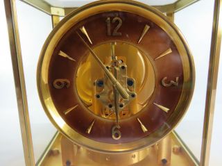 Jaeger LeCoultre Atmos Mantle Clock - 30567 - 1950’s 2