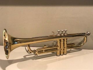 Yamaha Ytr 2320 Trumpet Vintage