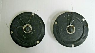 Acourstic Research Ar 2 Ax Vintage Tweeter Set Of 2 Replacement