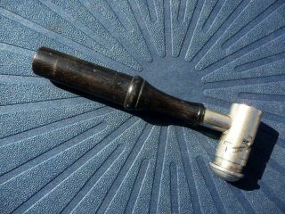 19th Century Shot Measure Made By G.  & J.  W.  Hawksley - Powder Flask Makers