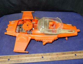 Vintage 1962 Remco Battery Operated Mike Mercury Supercar Gerry Anderson Parts