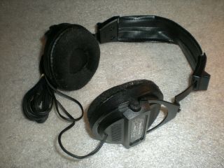 Vintage Realistic Pro - 60 Headphones Made By Koss