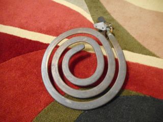 Frigidaire 8 Inch Burner Element Vintage Gm Part Flair 2 Wire Plug In 7526849