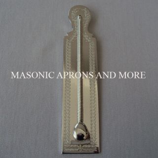 Masonic Regalia - Masonic Craft Junior Warden Collar Jewel