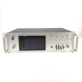 Rare Vintage Scott 830z Stereo Rack Mount Audio Analyzer