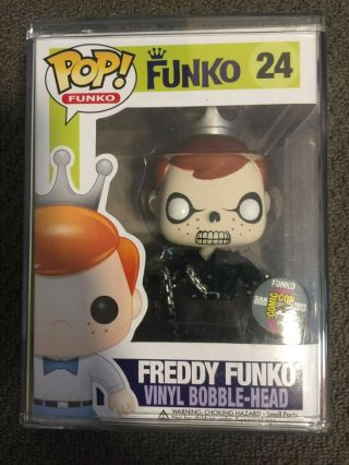 Ghost Rider Freddy Funko Pop | 1 Of 96 | Extremely Rare | Grail