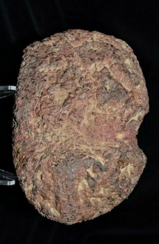 Missouri hematite 3/4 grooved axe indian artifact 2